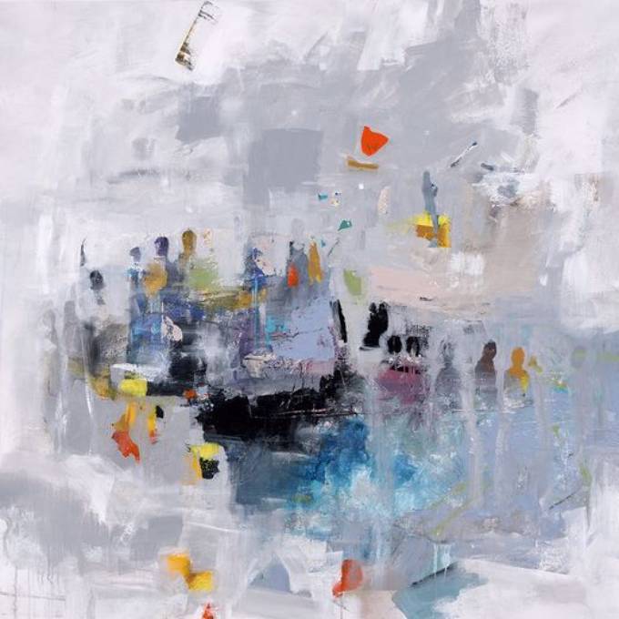 Picture of SCATTERED THOUGHTS