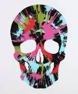 Picture of SKULL OF HOLIDAY IV