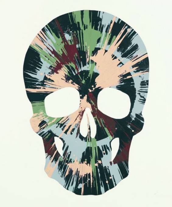 Picture of SKULL OF HOLIDAY III