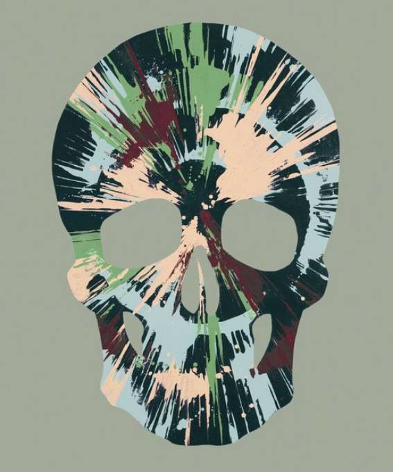 Picture of SKULL OF HOLIDAY II
