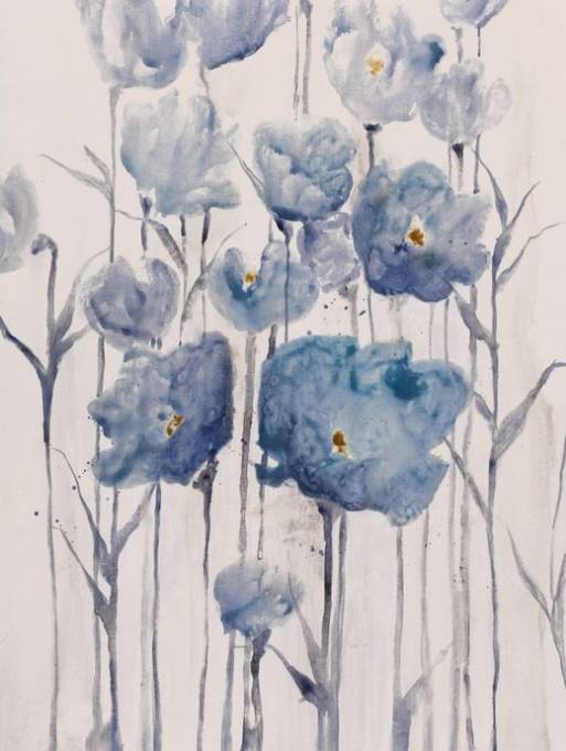 Picture of SOFT BLOOMS III