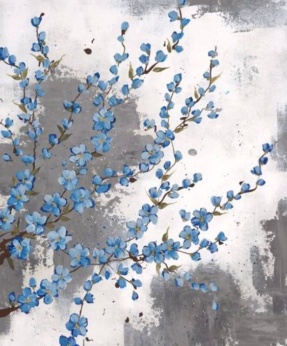 Picture of BLOSSOMING SPRING II