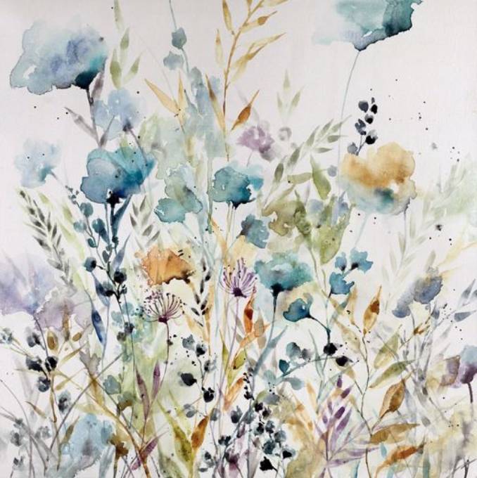 Picture of BLOOMING WILD I