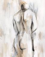 Picture of SHOWERED SILHOUETTE I