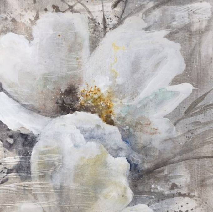 Picture of FALLING PETALS III