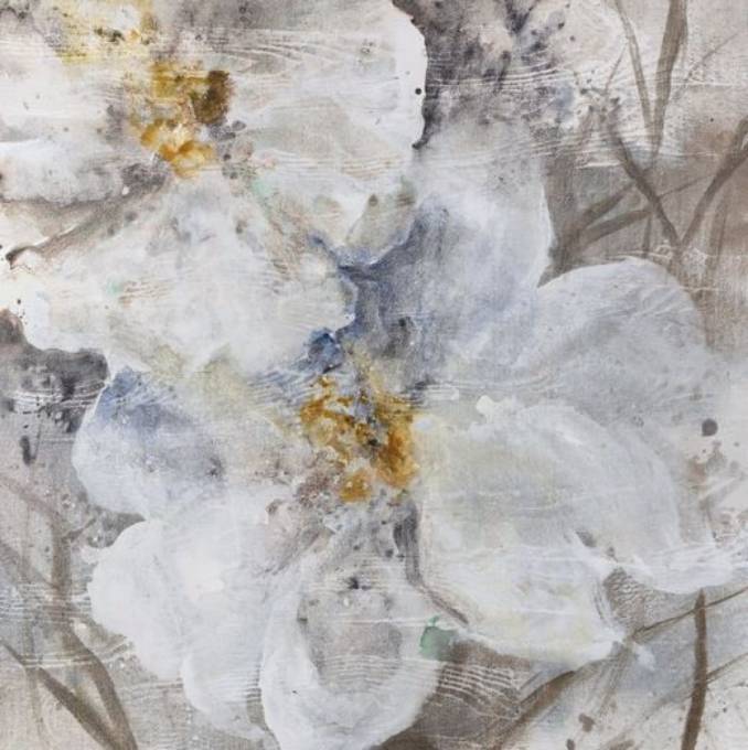 Picture of FALLING PETALS II