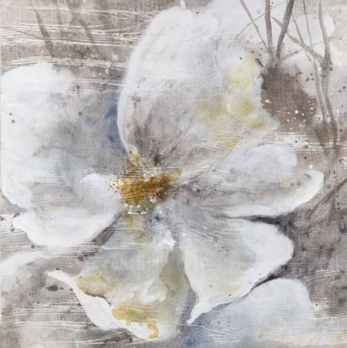 Picture of FALLING PETALS I