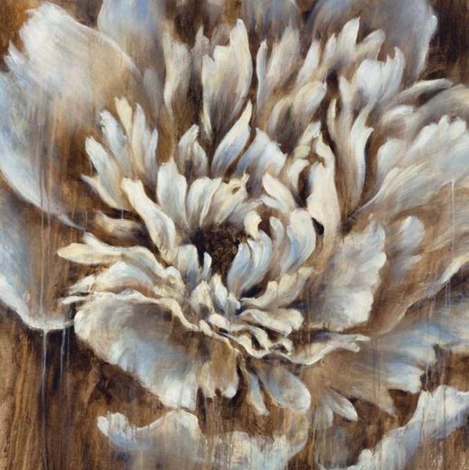 Picture of BRONZED BLOOM I