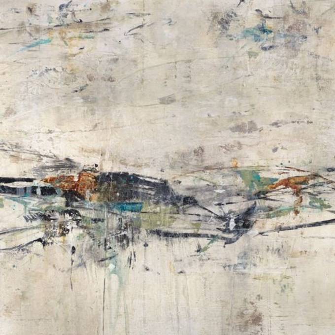 Picture of BROKEN ROAD I