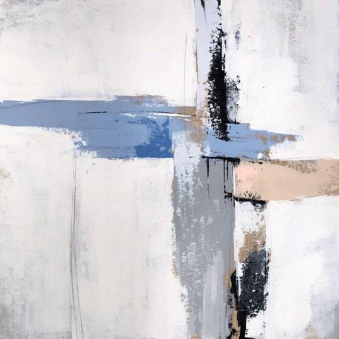 Picture of BROKEN EDGES II