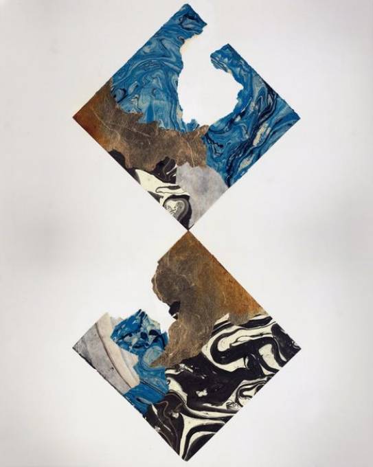 Picture of TORN ELEGANCE III