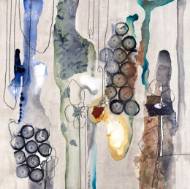 Picture of SKETCH AND POUR III