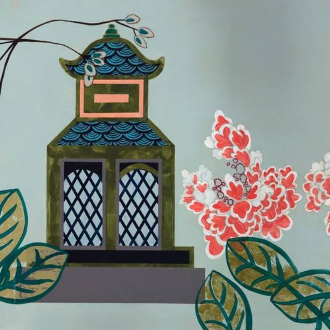 Picture of SHENZEN FOLIAGE III