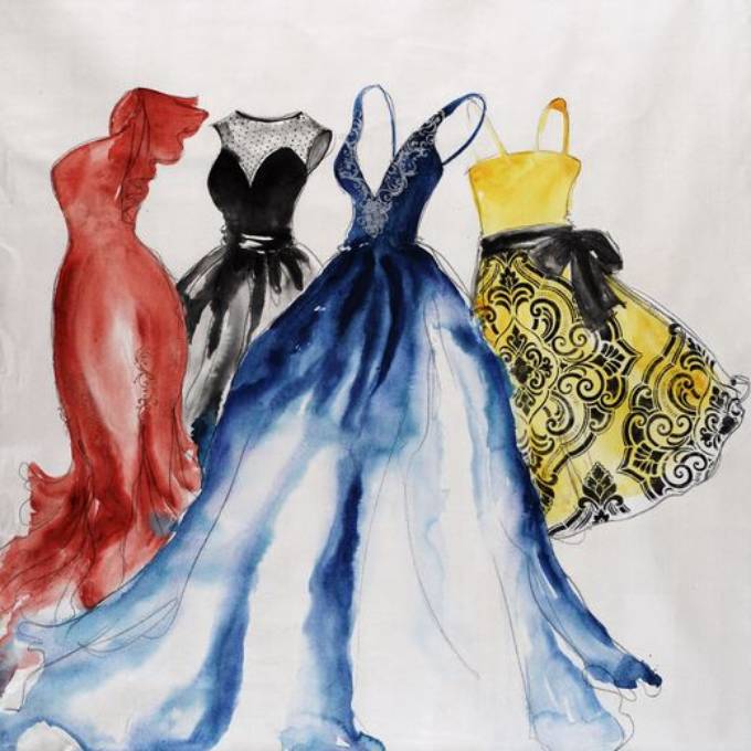 Picture of COSTUME CHANGE