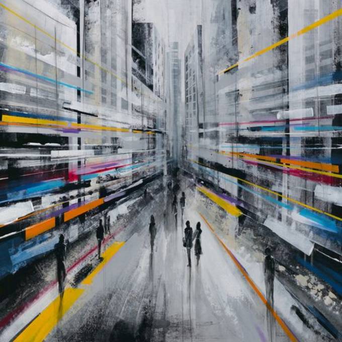 Picture of CITY LIFE