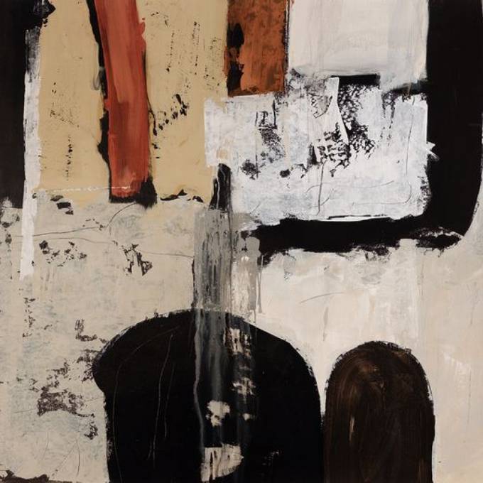 Picture of TAR AND PAINT