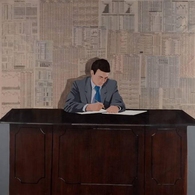 Picture of EXECUTIVE DECISION