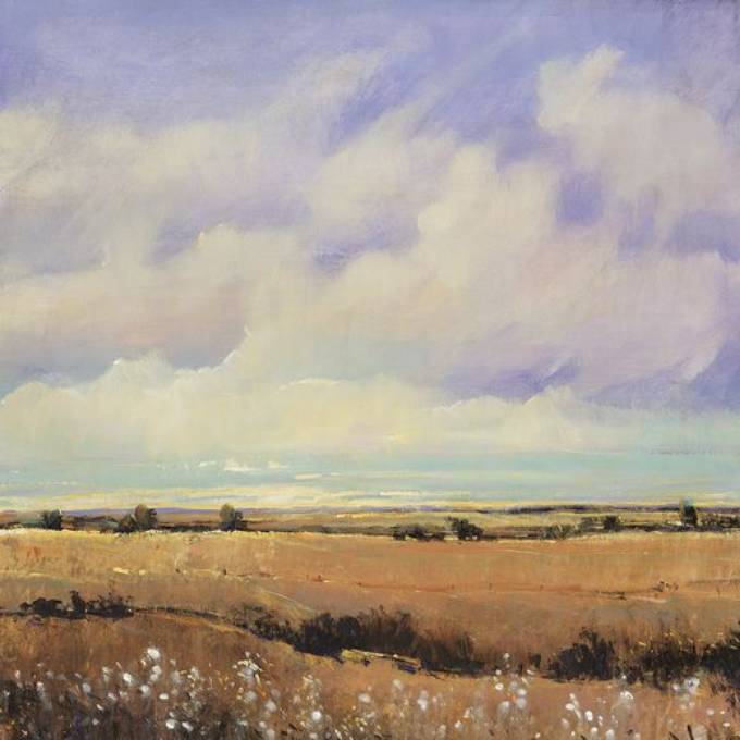 Picture of CINNAMON FIELD