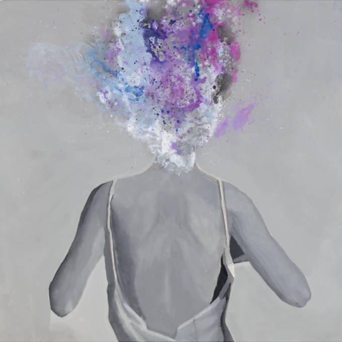 Picture of BURSTING WITH IDEAS
