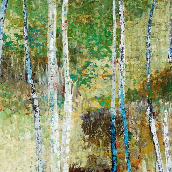 Picture of BURST OF BIRCH