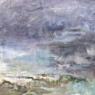 Picture of TURBULENT SKY