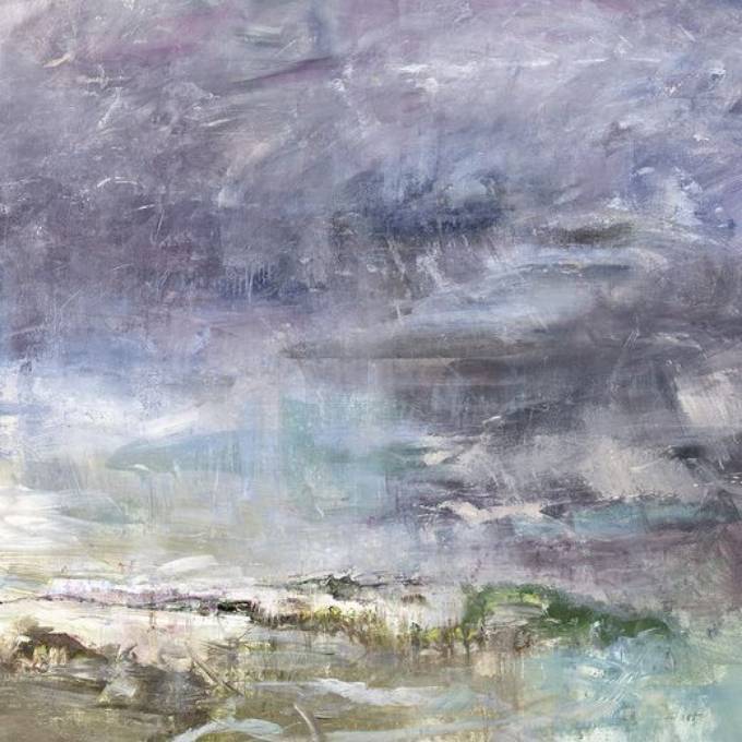 Picture of TURBULENT SKY