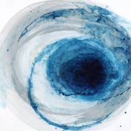 Picture of BLUEBERRY FILLED DONUT