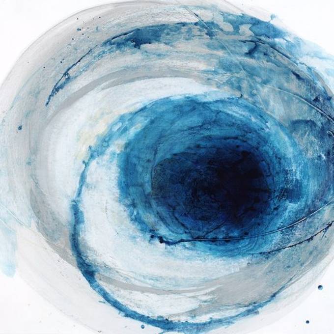 Picture of BLUEBERRY FILLED DONUT