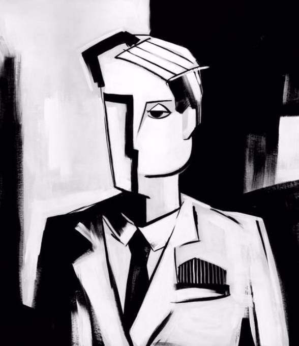 Picture of A FACE OF BRIONI