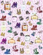 Picture of A GIRLS CLOSET IS NEVER COMPLETE II