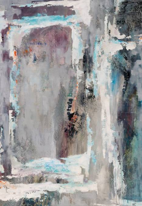Picture of ABSTRACT BEAUTY