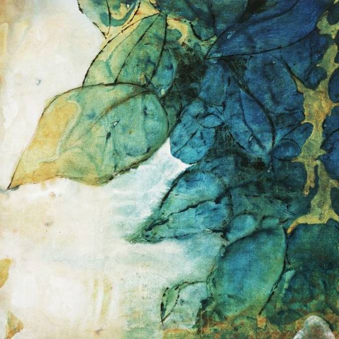 Picture of AQUA PETALS