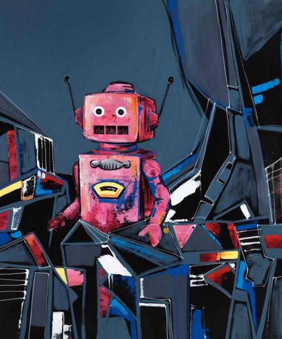 Picture of ARTIFICIAL INTELLIGENCE
