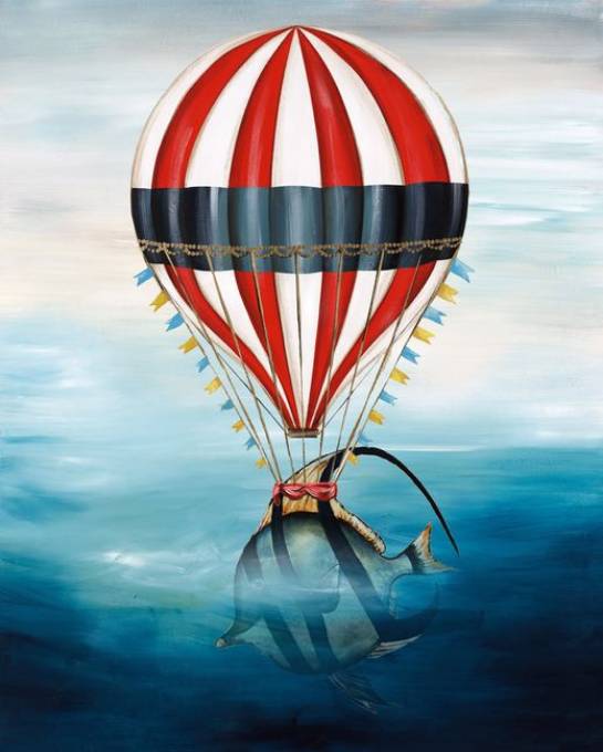 Picture of BAFFLING BUOY