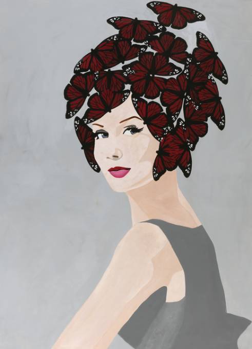 Picture of BEAUTY FOR THE CACOON
