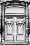 Picture of BEHIND THOSE DOORS