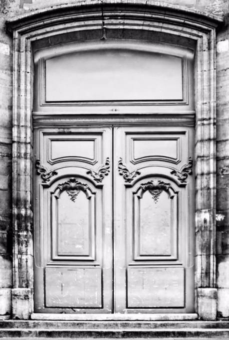 Picture of BEHIND THOSE DOORS
