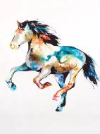 Picture of BRIGHT GALLOP