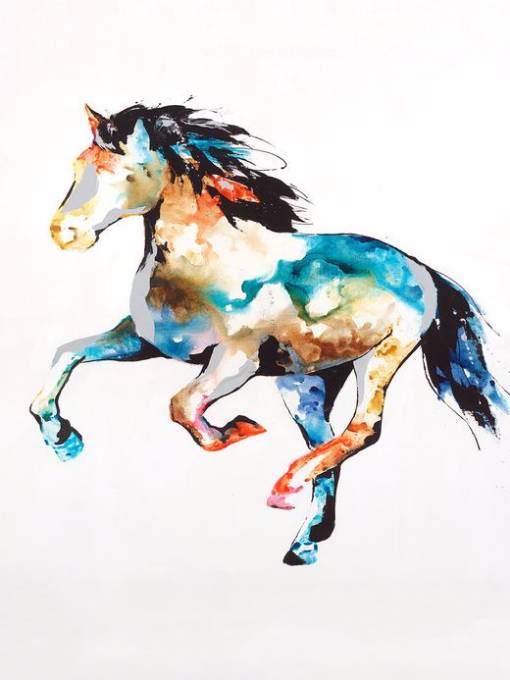 Picture of BRIGHT GALLOP