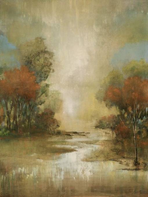 Picture of BRIGHT SIDE OF THE CREEK