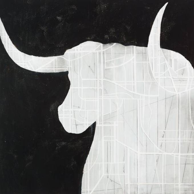 Picture of BULL HEADED