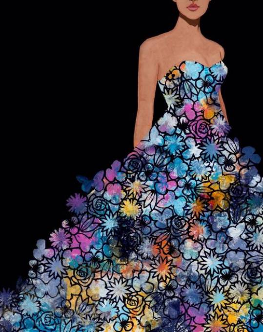Picture of MET GALA ARRIVAL