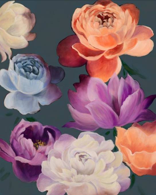 Picture of NOVEMBER BLOOMS
