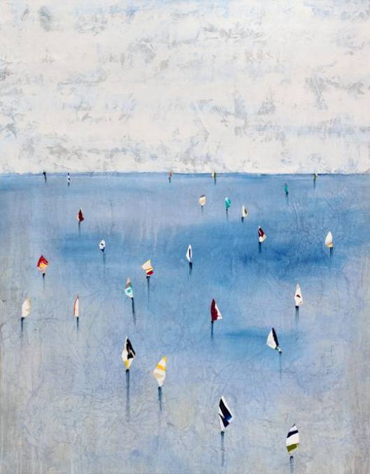 Picture of OCEAN PARTY I