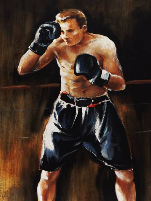 Picture of ONE TWO KNOCKOUT