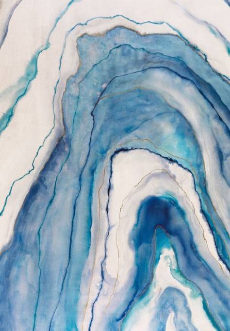 Picture of ORGANIC WATER ROCK