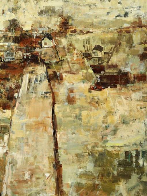 Picture of OVER THE RIVER