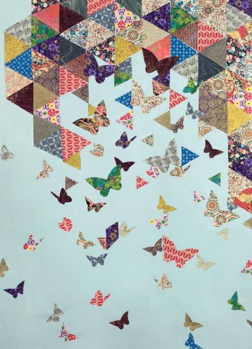 Picture of PAPER WINGS