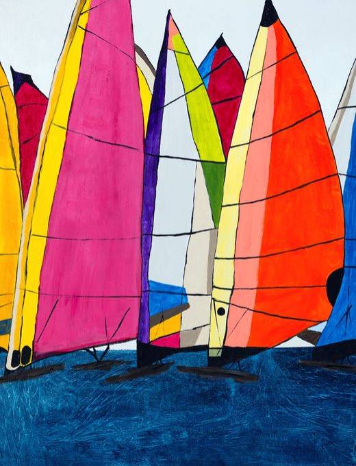 Picture of WIND RIDERS