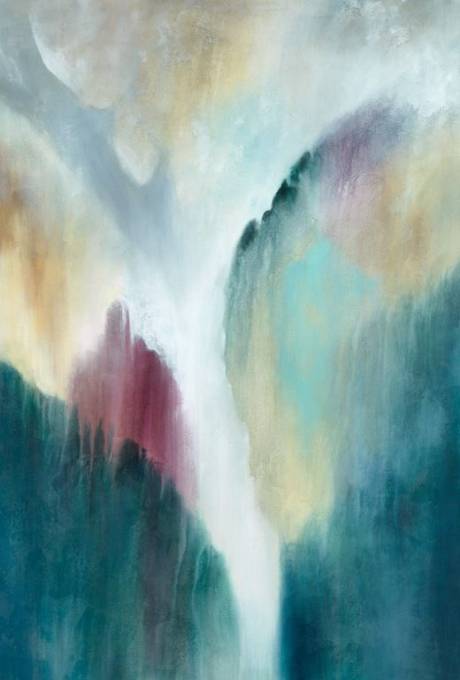Picture of WASHED WATERFALL